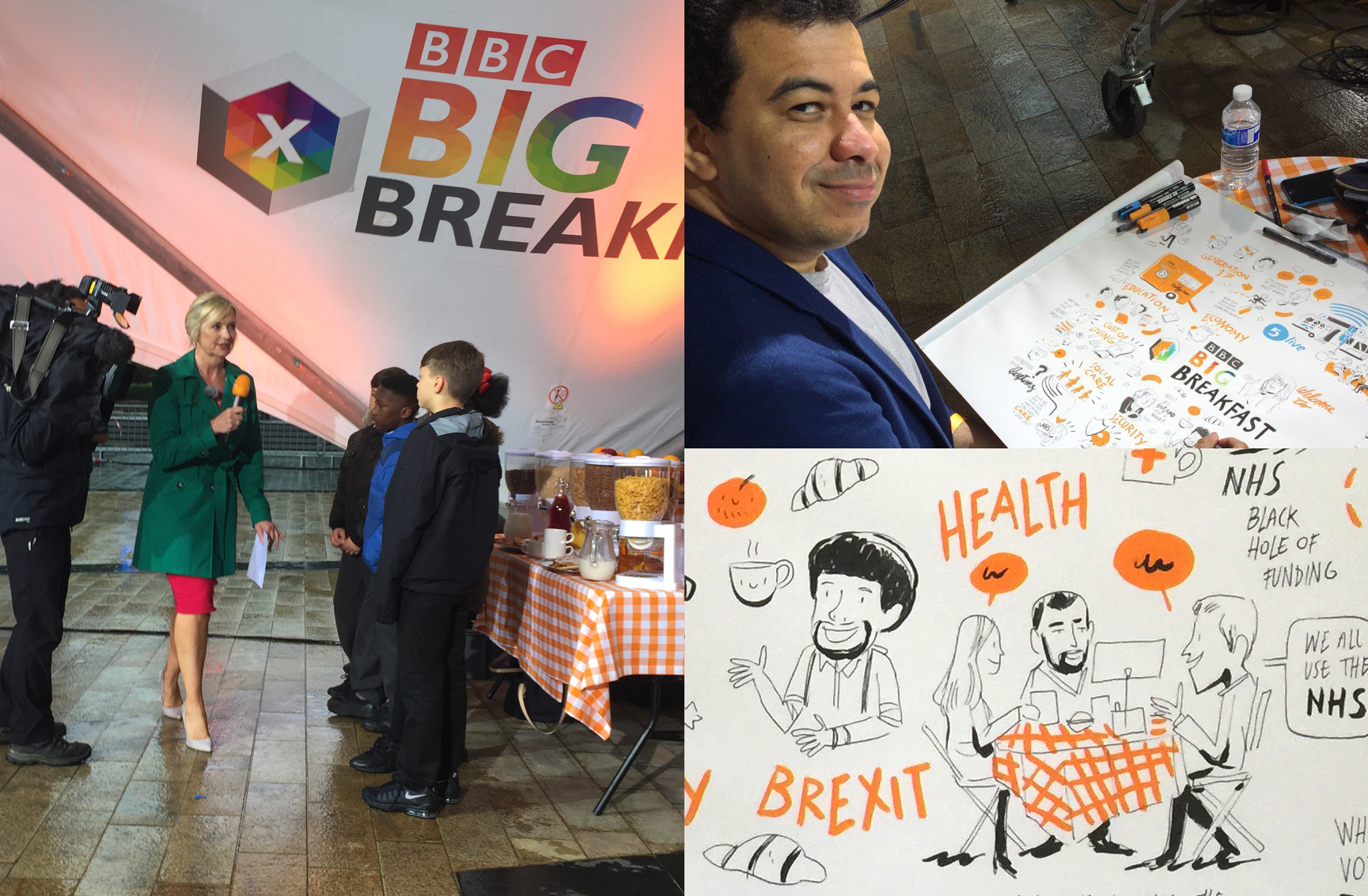 VisualScribing BBC Breakfast 01 VisualScribing BBC Breakfast 01